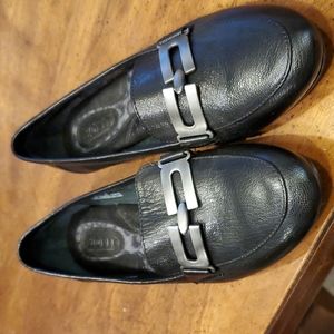 6.5 Black Born flats